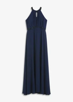Maxikleid mit Perlenapplikation|bonprix Hot