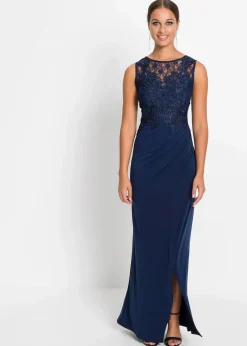 Maxikleid mit Spitze|bonprix Clearance