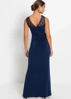 Maxikleid mit Spitze|bonprix Clearance
