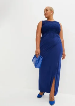 Maxikleid mit Spitze|bonprix Clearance