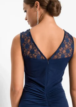 Maxikleid mit Spitze|bonprix Clearance