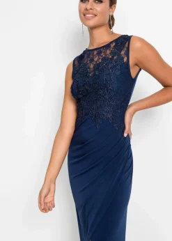 Maxikleid mit Spitze|bonprix Clearance