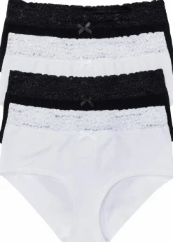 Maxipanty (4er Pack)|bonprix Best