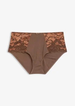 Maxipanty mit zarter Spitze|bonprix Discount