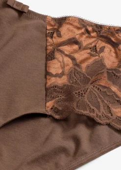 Maxipanty mit zarter Spitze|bonprix Discount