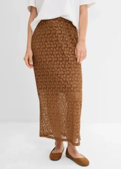 Maxirock aus Spitze|bonprix Sale