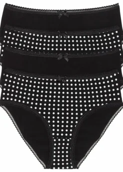 Maxislip (4er Pack)|bonprix