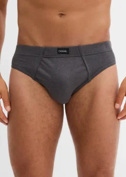 Maxislip mit Baumwolle (5er Pack)|bonprix Clearance