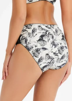 Maxislip mit glänzendem Material|bonprix Hot