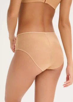 Maxislip mit schimmerndem Material|bonprix Sale