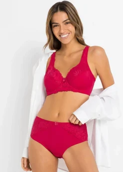 Maxislip mit Spitze (2er Pack)|bonprix Discount