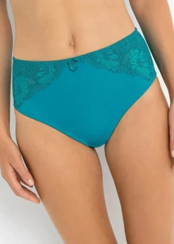 Maxislip mit Spitze (2er Pack)|bonprix Clearance