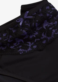 Maxislip mit zarter Spitze|bonprix Clearance