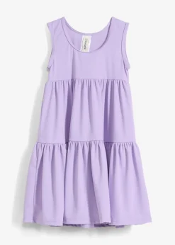 bonprix Jungen|Mädchen|Mädchen Badekleid flieder