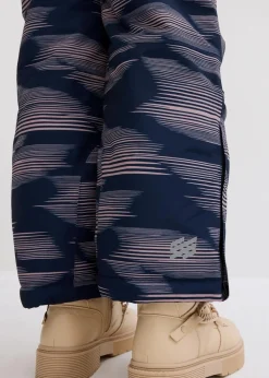 Mädchen bedruckte Skihose|bonprix Hot