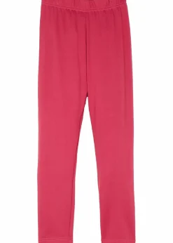 bonprix Mädchen 9-16 Jahre·Hosen & Leggings|Mädchnen Thermoleggings beerenrot