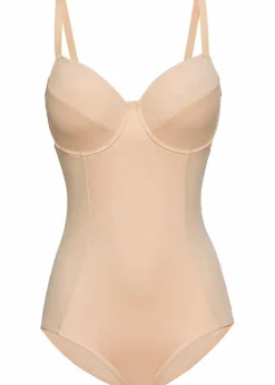 bonprix Große Cups D-H|Shapewear|Medium Shape Body puder