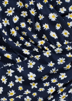 Medium Shape-Badeanzug in Wickel-Optik|bonprix Online