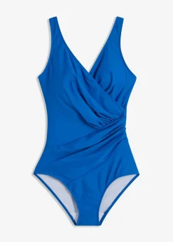 Medium Shape-Badeanzug in Wickeloptik|bonprix Online