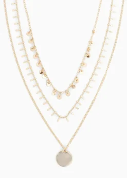 Mehrreihige Kette|bonprix Sale