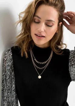 Mehrreihige Kette|bonprix Sale