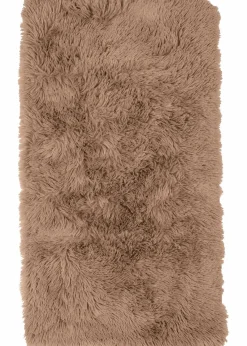 Memory Schaum Badematte mit Synthetik Fell|bonprix Outlet