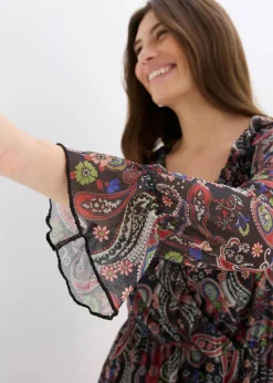 Mesh-Kleid|bonprix Sale