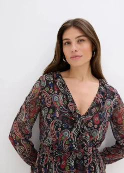 Mesh-Kleid|bonprix Sale