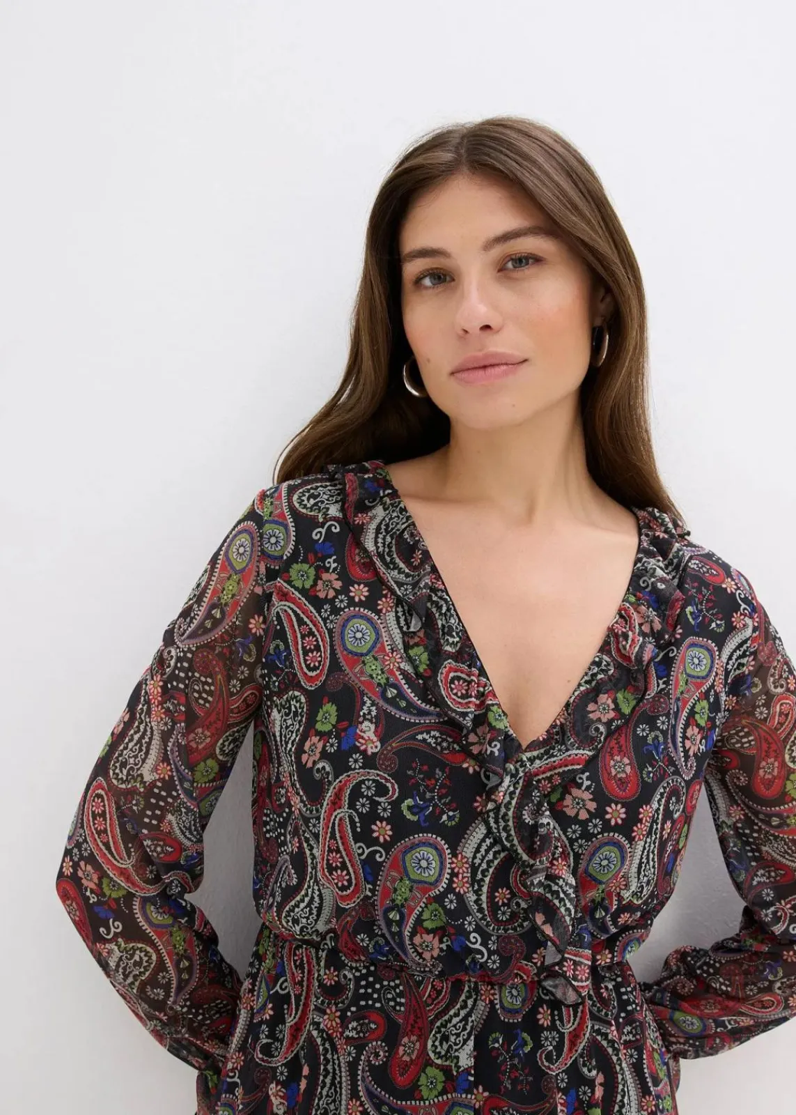 Mesh-Kleid|bonprix Sale