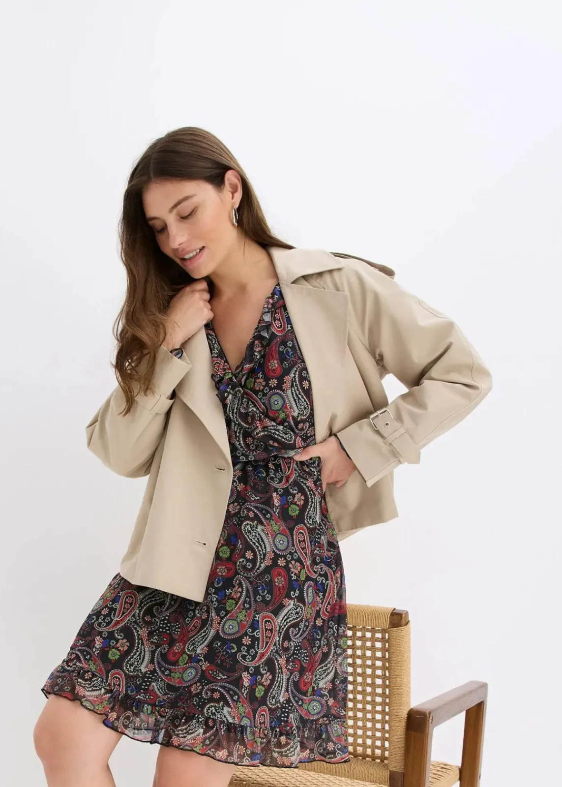 Mesh-Kleid|bonprix Sale