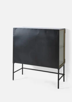 bonprix Schränke & Vitrinen|Metall Schrank schwarz