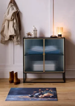 bonprix Schränke & Vitrinen|Metall Schrank schwarz