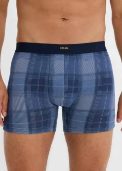 Midi Boxershorts eng mit Baumwolle (2er Pack)|bonprix New