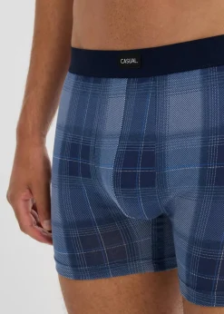 Midi Boxershorts eng mit Baumwolle (2er Pack)|bonprix New