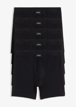 Midi Boxershorts eng mit Baumwolle (5er Pack)|bonprix Outlet