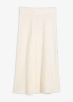 Midi Strickrock aus softem Viskose-Mix|bonprix Hot