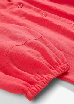 bonprix Bekleidung·Pullover & Strickjacken|Kleider|Midi-Kleid paradiespink