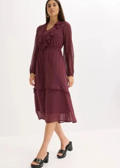 Midikleid|bonprix New