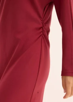 Midikleid aus bequemen Punto di Roma|bonprix Best