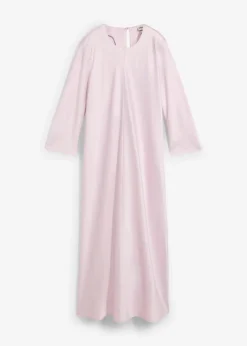 Midikleid aus glänzendem Satin|bonprix Online