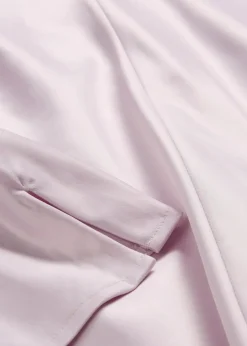 Midikleid aus glänzendem Satin|bonprix Online