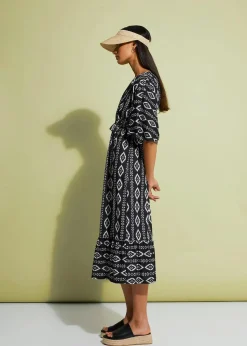 Midikleid aus Jersey|bonprix Hot