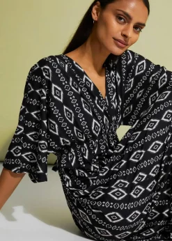 Midikleid aus Jersey|bonprix Hot