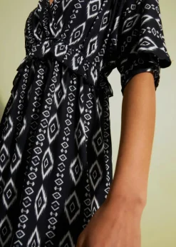 Midikleid aus Jersey|bonprix Hot