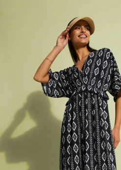 Midikleid aus Jersey|bonprix Hot