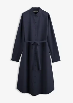 Midikleid aus reiner Bio-Baumwolle|bonprix Hot