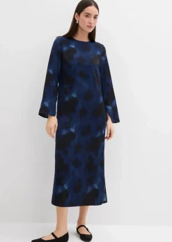 Midikleid aus Satin|bonprix Hot