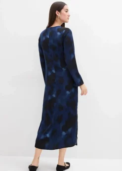 Midikleid aus Satin|bonprix Hot