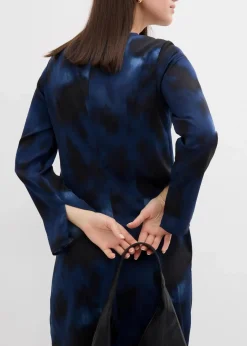 Midikleid aus Satin|bonprix Hot