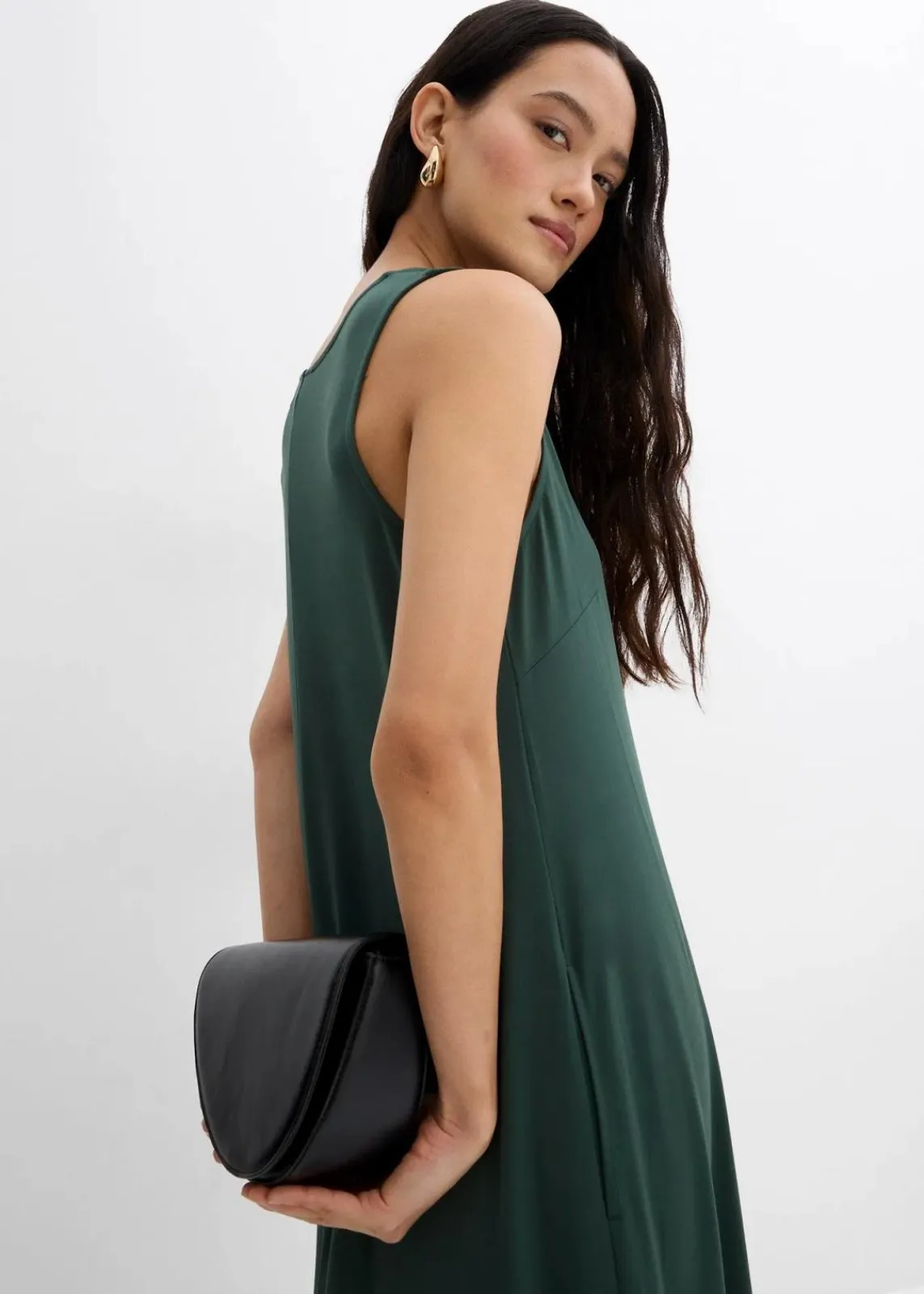 Midikleid in A-Linie|bonprix Best